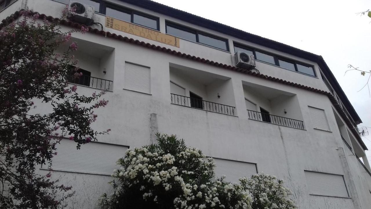 Residencial Retiro Sra. Da Luz Hotel Ponte de Lima Buitenkant foto