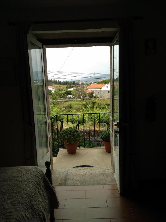 Residencial Retiro Sra. Da Luz Hotel Ponte de Lima Buitenkant foto
