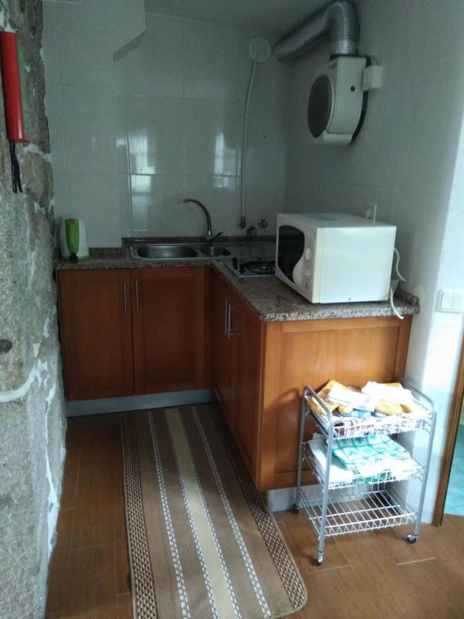 Residencial Retiro Sra. Da Luz Hotel Ponte de Lima Buitenkant foto