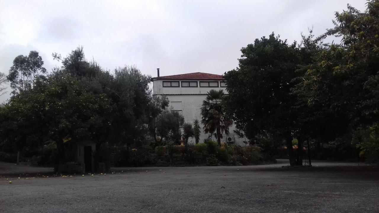 Residencial Retiro Sra. Da Luz Hotel Ponte de Lima Buitenkant foto