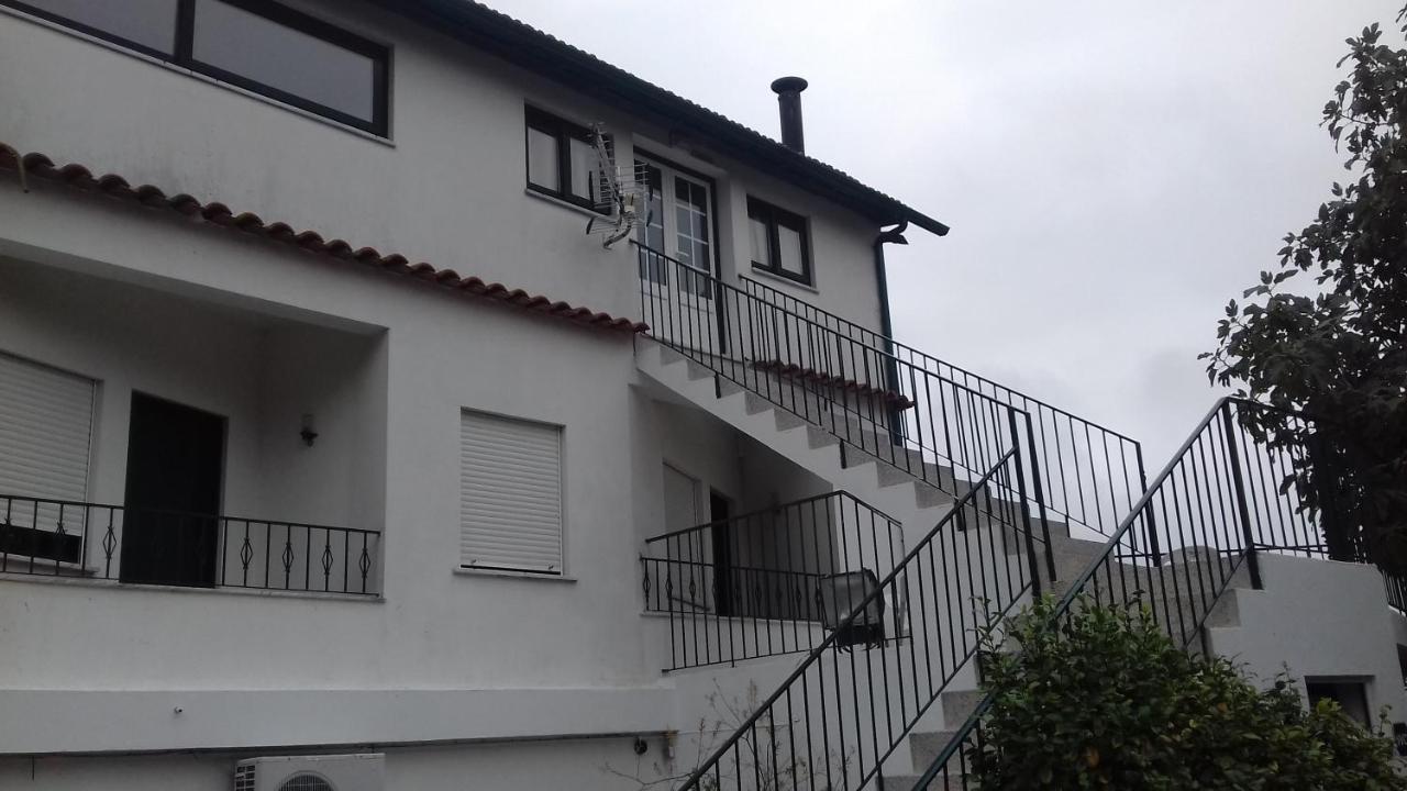 Residencial Retiro Sra. Da Luz Hotel Ponte de Lima Buitenkant foto