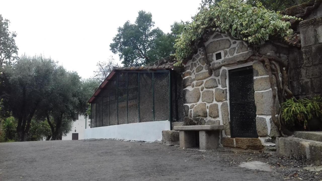 Residencial Retiro Sra. Da Luz Hotel Ponte de Lima Buitenkant foto