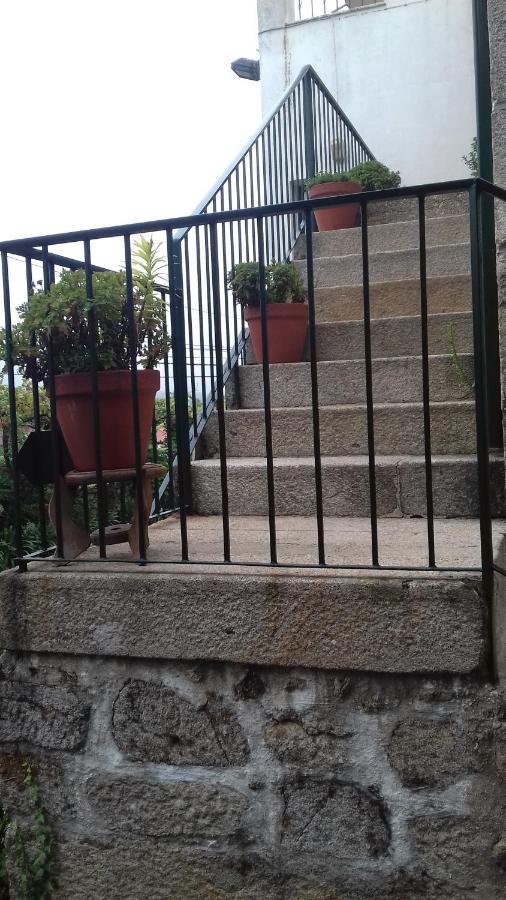 Residencial Retiro Sra. Da Luz Hotel Ponte de Lima Buitenkant foto