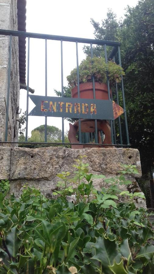Residencial Retiro Sra. Da Luz Hotel Ponte de Lima Buitenkant foto
