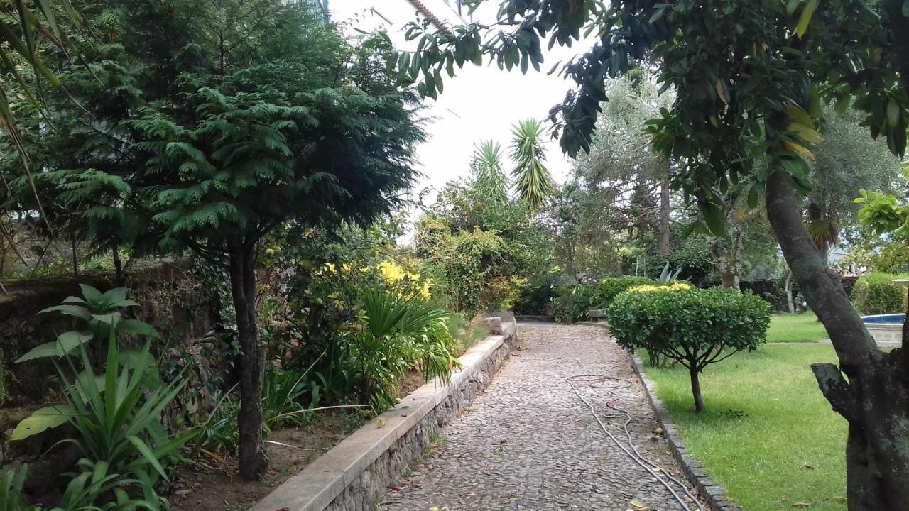 Residencial Retiro Sra. Da Luz Hotel Ponte de Lima Buitenkant foto