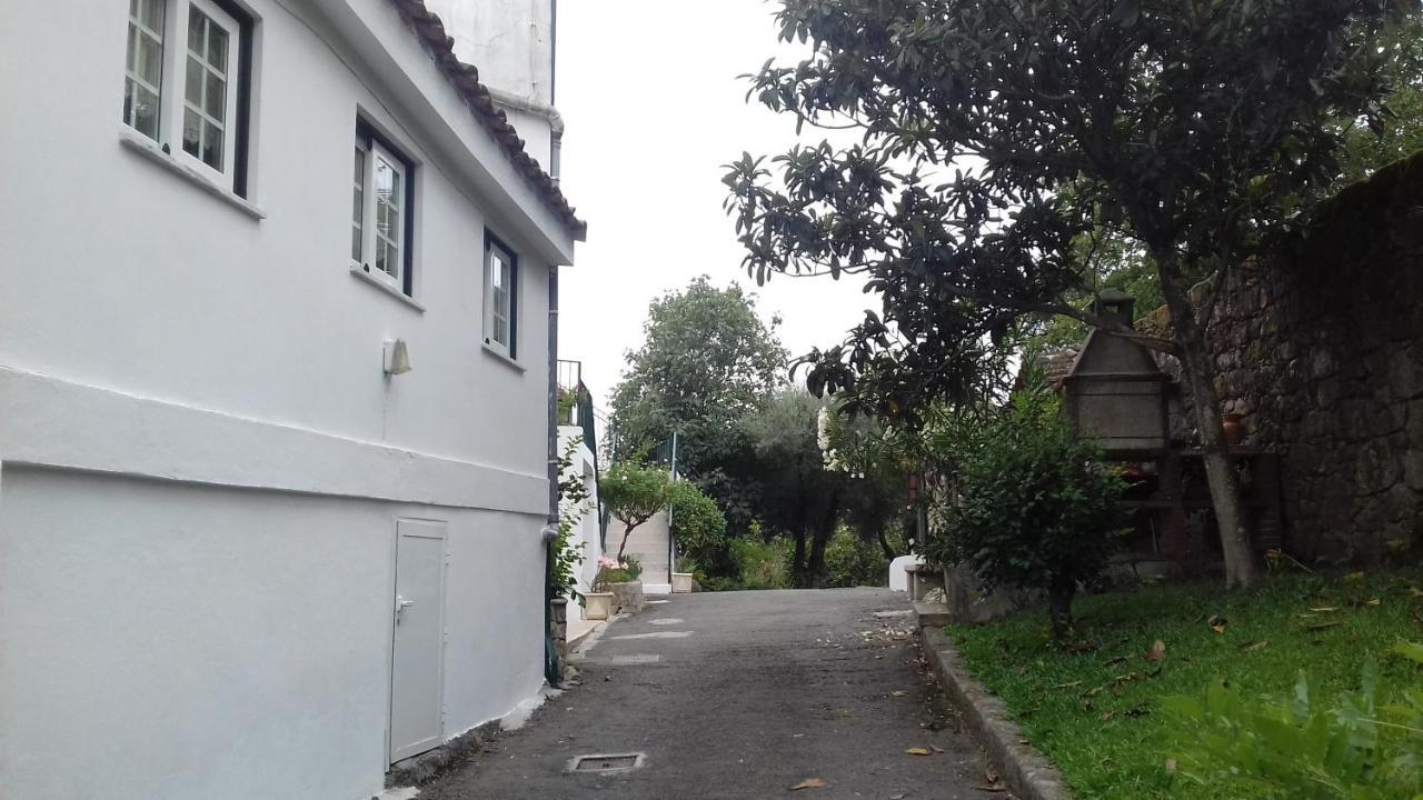 Residencial Retiro Sra. Da Luz Hotel Ponte de Lima Buitenkant foto