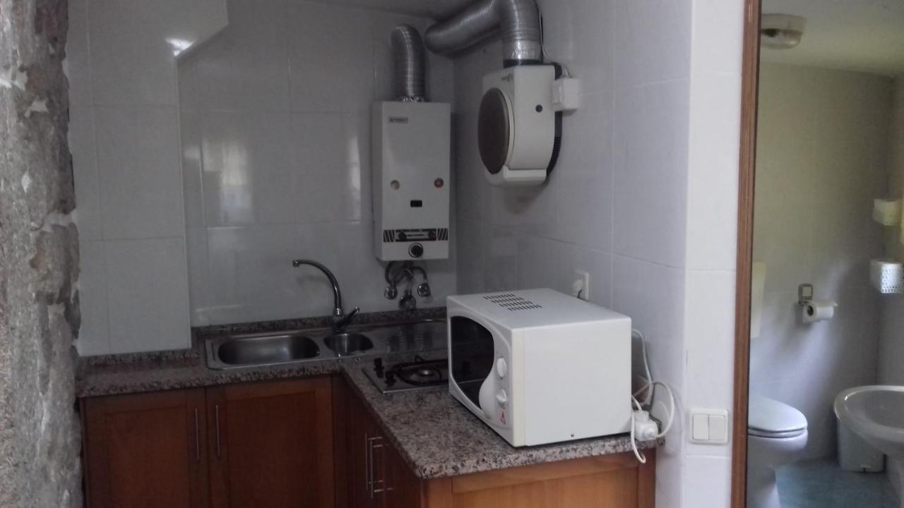 Residencial Retiro Sra. Da Luz Hotel Ponte de Lima Buitenkant foto