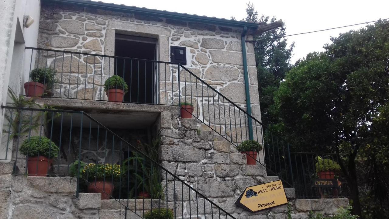 Residencial Retiro Sra. Da Luz Hotel Ponte de Lima Buitenkant foto